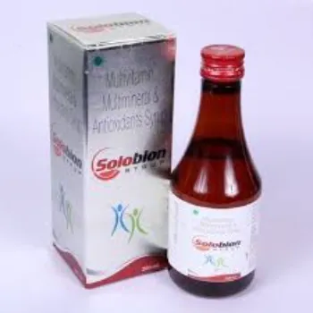 Vitamin B Complex Syrup